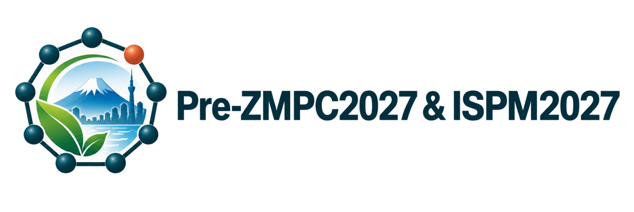 Pre-ZMPC2027 & ISPM2027 conference logo